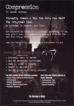 Compression by Daniel Lachman - DVD - Got Magic?