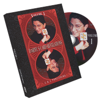Daryl Card Revelations- #1, DVD by L&L Publishing - Got Magic?