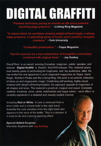 Digital Graffiti (2 DVD Set) by David Peck - DVD - Got Magic?
