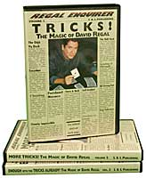 David Regal- #2, DVD - Got Magic?