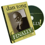 Dan Tong: FINALLY! - 50 Years Of Magic Volume 1 - DVD - Got Magic?
