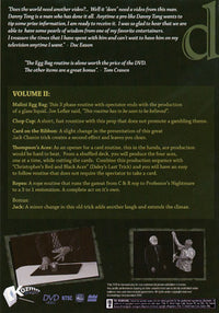 Dan Tong: FINALLY! - 50 Years Of Magic Volume 2 - DVD - Got Magic?