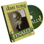 Dan Tong: FINALLY! - 50 Years Of Magic Volume 2 - DVD - Got Magic?