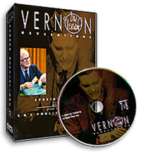 Vernon Revelations(7&8) - #4, DVD - Got Magic?