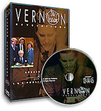 Vernon Revelations(13,14&15) - #7, DVD - Got Magic?
