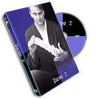 Dave 2 David Williamson, DVD - Got Magic?