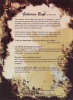 Gallerian Bend by Erick Castle - DVD - Got Magic?