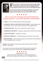 The Castle Routine by Ed Ellis - VOL.5 DVD - Got Magic?