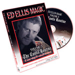 The Castle Routine by Ed Ellis - VOL.5 DVD - Got Magic?