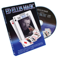You Blue It by Ed Ellis - DVD - Got Magic?