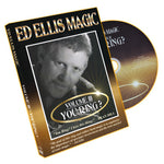 You Ring? by Ed Ellis - DVD - Got Magic?
