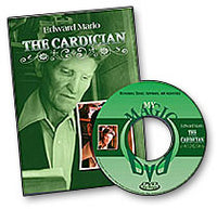 Ed Marlo The Cardician- #1, DVD - Got Magic?