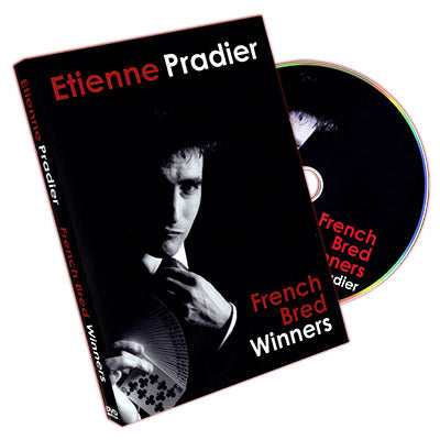 French Bred Winners by Etienne Pradier - DVD - Got Magic?