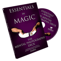 Essentials in Magic Mental Photo - DVD - Got Magic?