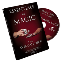 Essentials in Magic Svengali Deck - DVD - Got Magic?
