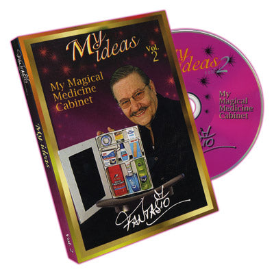 My Ideas - Vol. 2 by Fantasio - DVD - Got Magic?