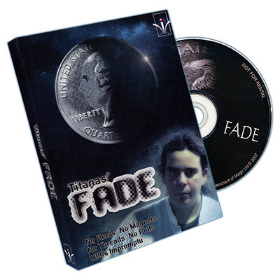 Fade by Titanas - DVD - Got Magic?