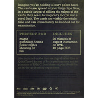 Fan2c by R. Paul Wilson and Dan & Dave Buck - DVD - Got Magic?