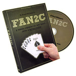 Fan2c by R. Paul Wilson and Dan & Dave Buck - DVD - Got Magic?