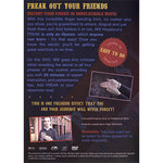 Freak 2.0 by Will Houstoun - DVD - Got Magic?