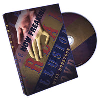 Freak 2.0 by Will Houstoun - DVD - Got Magic?