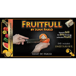 Fruitfull by Juan Pablo - DVD - Got Magic?