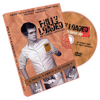Fully Loaded (DVD and Props) by Gareth Shoulder - DVD - Got Magic?
