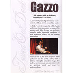 Gazzo Tossed Out Deck DVD(with Blue Deck) by Gazzo - DVD - Got Magic?