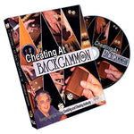 Cheating At Backgammon by George Joseph - DVD - Got Magic?