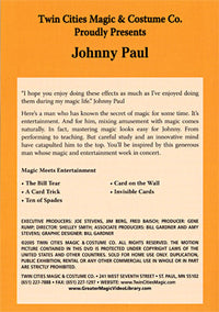 Greater Magic Volume 14 - Johnny Paul - DVD - Got Magic?