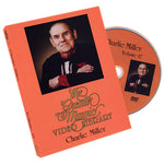 Greater Magic Volume 17 - Charlie Miller - DVD - Got Magic?