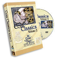 Coin Classics Greater Magic- #2, DVD - Got Magic?