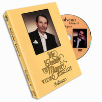 Salvano Ropes Greater Magic- #9, DVD - Got Magic?