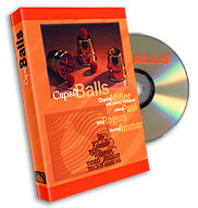 Cups & Balls Greater Magic Teach In, DVD - Got Magic?