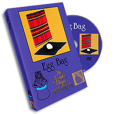 Egg Bag Greater Magic Teach In, DVD - Got Magic?