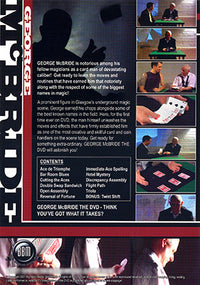 George McBride The DVD by George McBride & Big Blind Media - DVD - Got Magic?