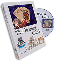 Homing Card - Greater Magic Teach In, DVD - Got Magic?