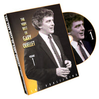 Very Best of Gary Ouellet Volume 1 by L & L Publishing - DVD - Got Magic?