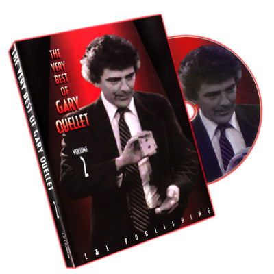 Gary Ouellet Very Best of- #2, DVD - Got Magic?
