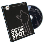 On The Spot by Gregory Wilson - DVD - Got Magic?