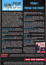 Something More Volume 3 by Henry Evans - DVD - Got Magic?