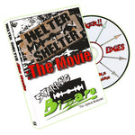 Helter Shelter The Movie by Bizzaro - DVD - Got Magic?