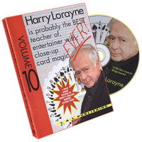 Lorayne Ever! Volume 10 - DVD - Got Magic?