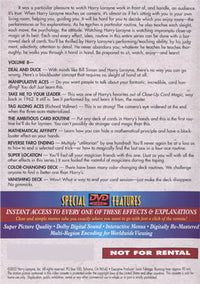 Lorayne Ever! Volume 8 by Harry Lorayne - DVD - Got Magic?