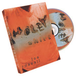 Holey Shirt by Joe Russell - DVD - Got Magic?