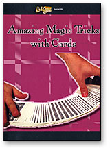 (HR)Amazing Magic Tricks with Cards, DVD - Got Magic?