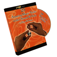 HR Scotch & Soda, DVD - Got Magic?