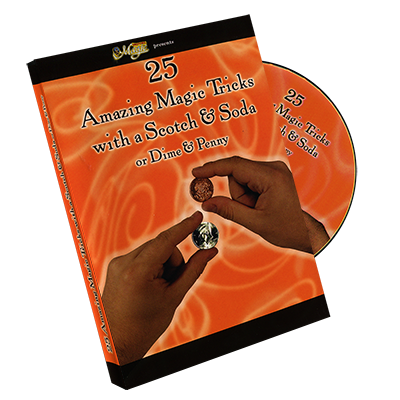 HR Scotch & Soda, DVD - Got Magic?