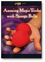 HR Sponge Balls, DVD - Got Magic?
