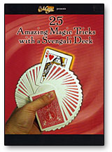 HR Svengali Deck, DVD - Got Magic?